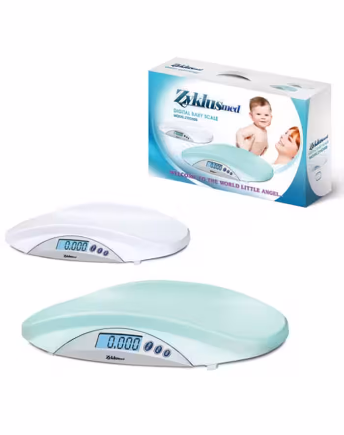 ترازو دیجیتال کودک زیکلاس مد مدل DS05