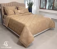 روتختی دونفره نقش برجسته 7 تکه طرح ژوانا