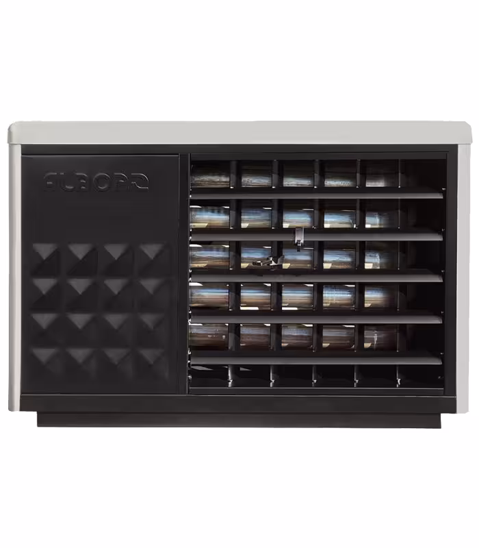 هیتر گازی فن دار 35000 نیرو تهویه مدل AHU-125