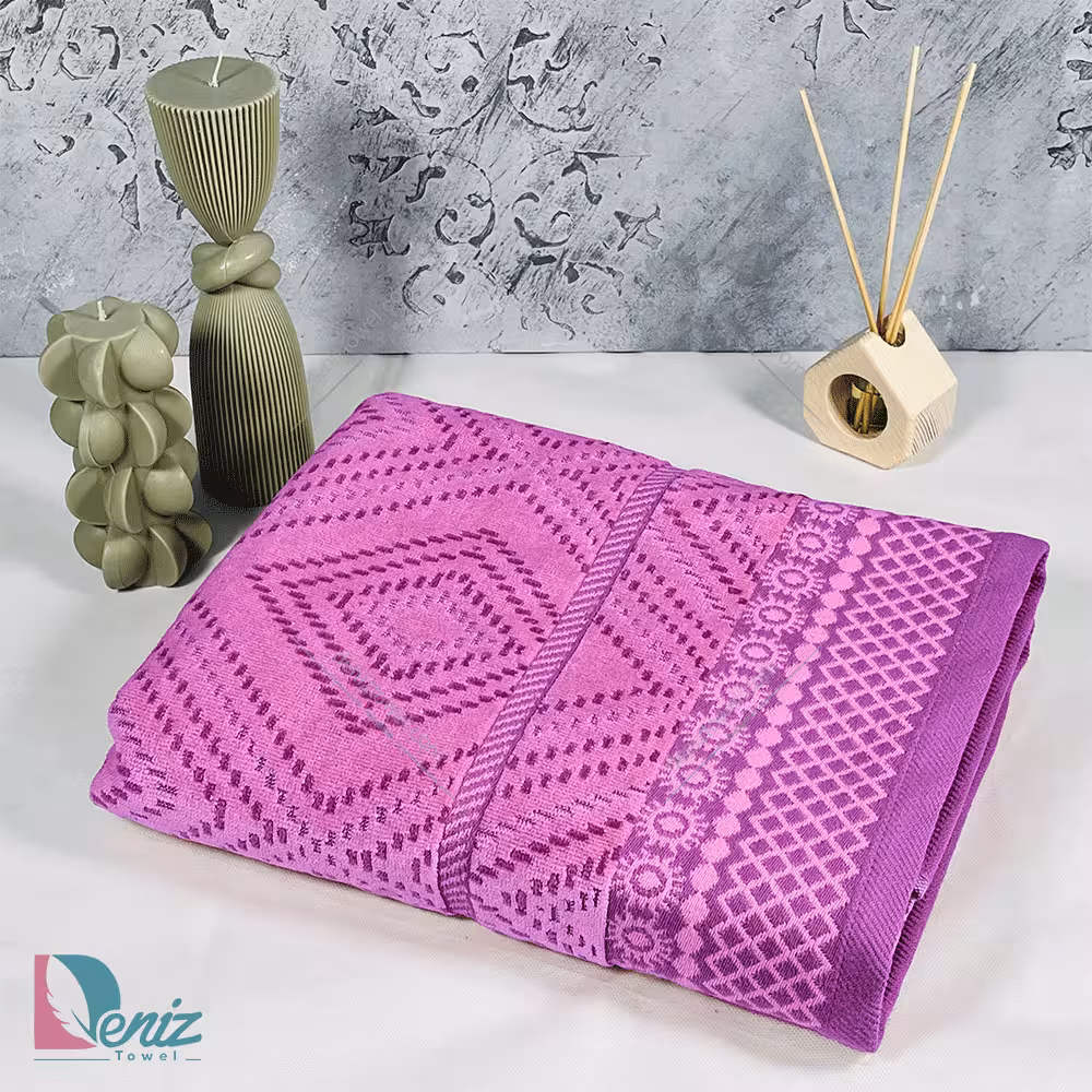 حوله استخری لیدیا رنگ بنفش
