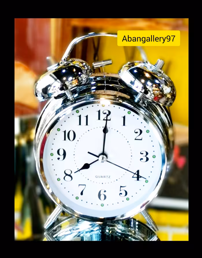 ساعت زنگدار