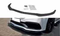 FRONT SPLITTER V1 Mercedes C-class C205 63AMG Coupe