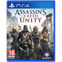 Assassin’s Creed Unity – PS4