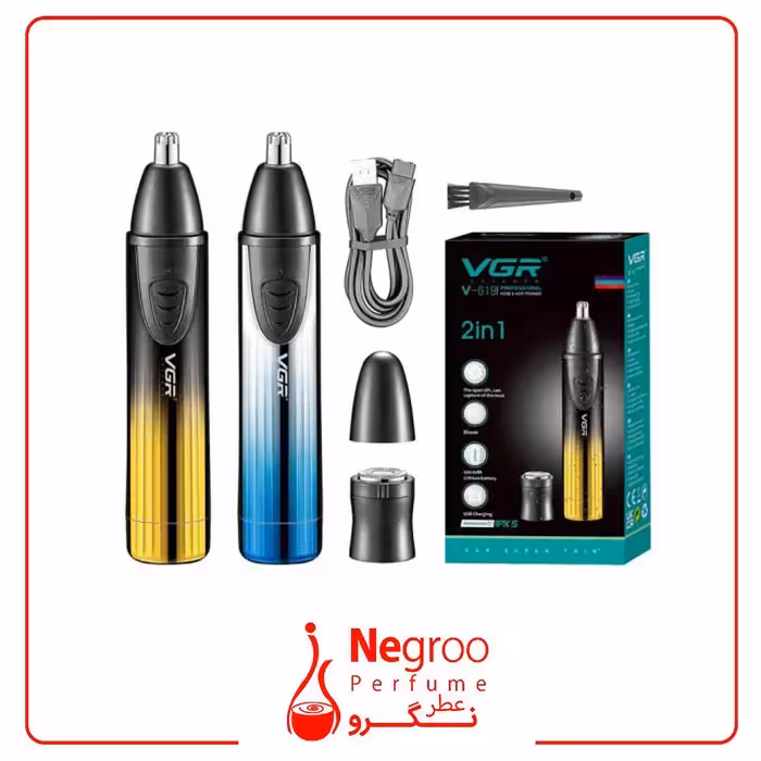 موزن گوش و بینی VGR V-619