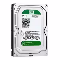 هارد 2T WD GREEN