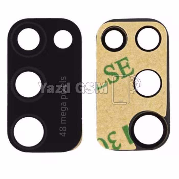 شیشه دوربین سامسونگ M21 M215