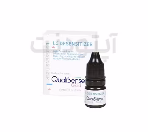 ضدحساسیت QualiSense LC Desensitizer آرسام سلامت - Arsamsalamat