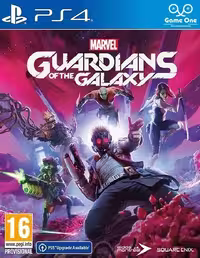 بازی Marvels Guardians of the Galaxy برای پلی استیشن 4