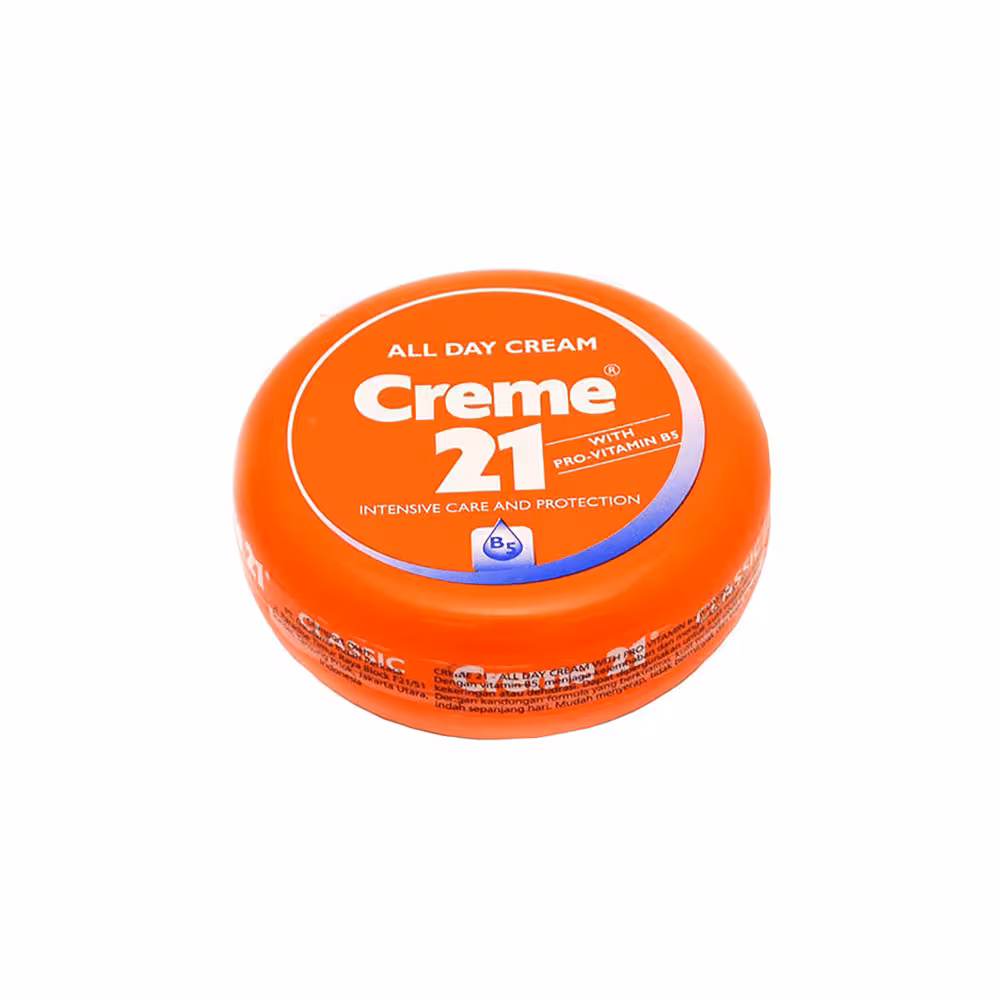 کرم مرطوب کننده 21 مدل Creme 21 Classic حجم 250 میلی لیتر