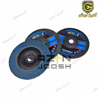 سنباده فلاپی بزرگ 180 م.م گرید 60 اکتیو Active