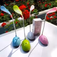 چراغ مطالعه فانتزی کوچک