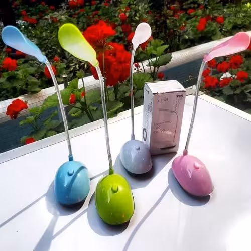 چراغ مطالعه فانتزی کوچک