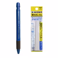 پاک کن اتودی تومبو مدل EHKE به همراه یدک پاک کن بسته 4 عددی | چاوه