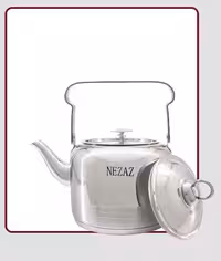 کتری قوری نزاز کد 2201