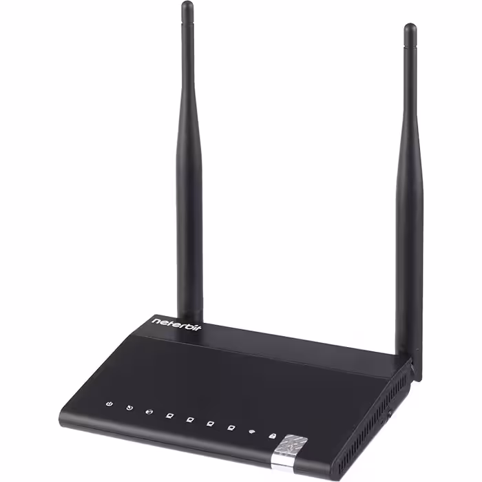 مودم روتر  ADSL2 نتربیت Neterbit مدل NSL-122
