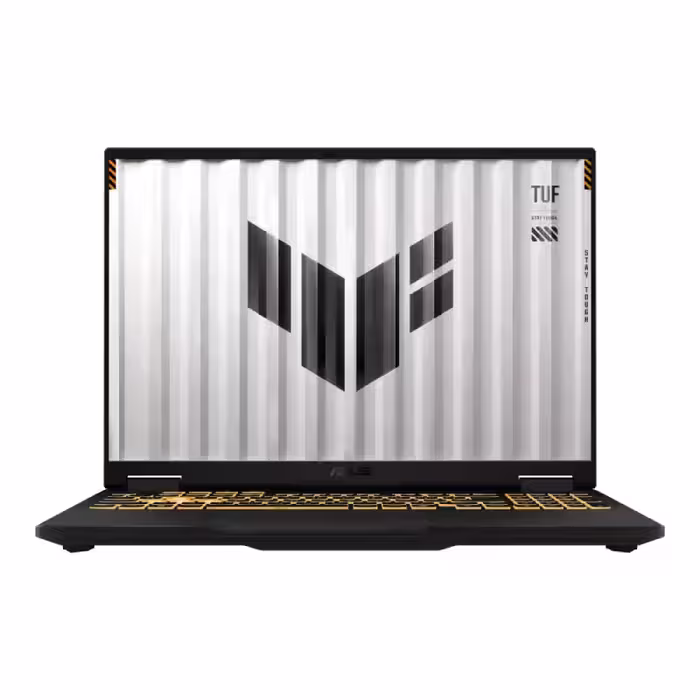خرید و قیمت لپ تاپ 16 اینچی ایسوس مدل TUF Gaming F16 FX608JMR i7 64GB 2TB SSD 8GB RTX 5060
