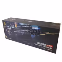 تفنگ جعبه مشکی بزرگ کد 86001 خارجی