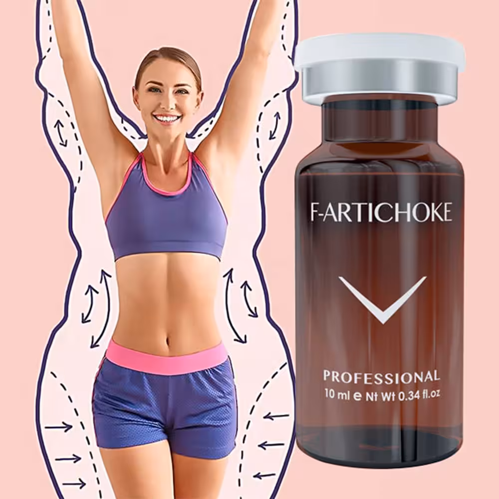 کوکتل لاغری فیوژن F-ARTICHOKE