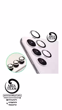 شیشه لنز دوربین سامسونگ S23 plus