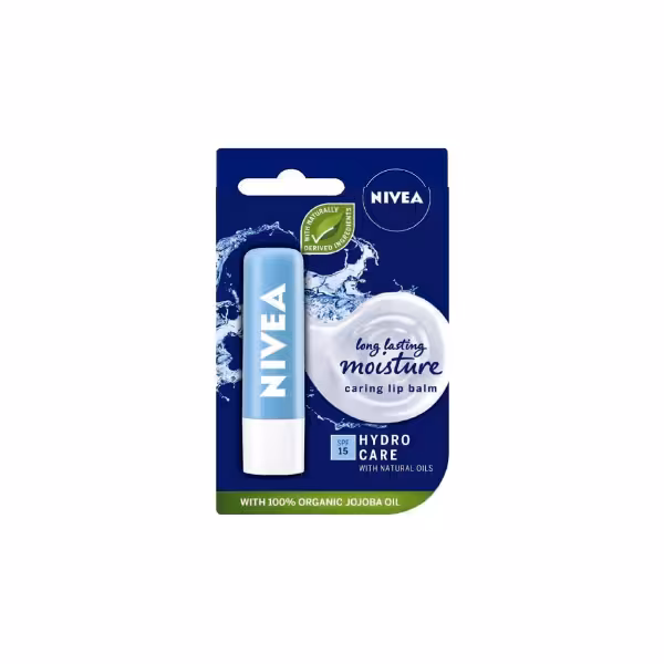 بالم لب نیوآ Nivea مدل Hydro Care
