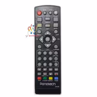 کنترل گیرنده دیجیتال پاناتک