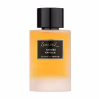 عطر سانچز مدل آمبر وانیلا SANCHEZ Amber Vanilla
