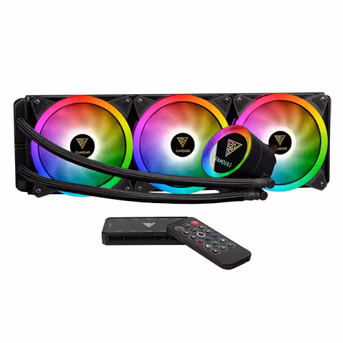 خنک کننده گیم دیاس CHIONE P2-360R