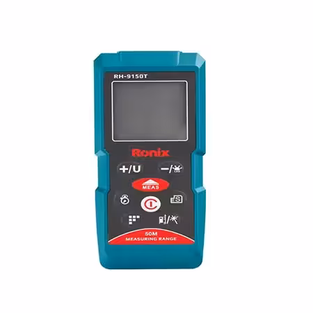 متر لیزری 50 متری RH-9150T