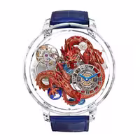 ساعت مچی مردانه جاکوب اژدها مدل Jacob&Co Astronomia Dragon 1349J