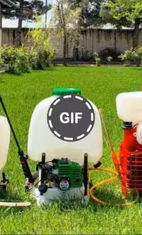 سمپاش موتوری لانسی شاخص طرح سولو مدل 433