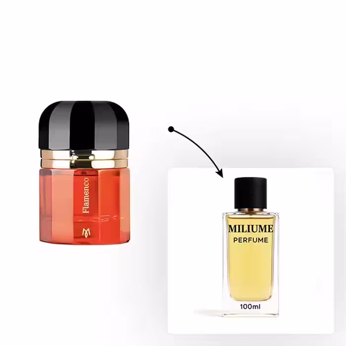 اسانس عطر Ramon Monegal Flamenco برند Givaudan - کد 2526 - رامون مونگال فلامنکو 100ML - میلیوم پرفیوم