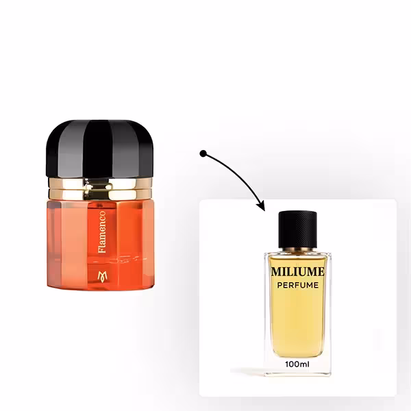 اسانس عطر Ramon Monegal Flamenco برند Givaudan - کد 2526 - رامون مونگال فلامنکو 100ML - میلیوم پرفیوم