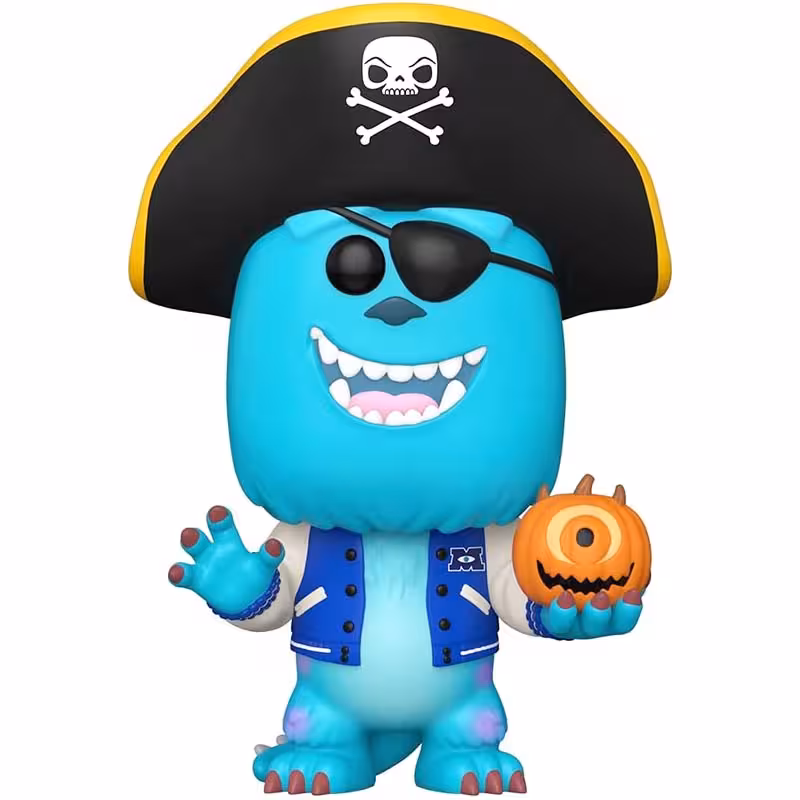 فانکو پاپ سالیوان Sulley | شماره 1488 | Disney Pixar