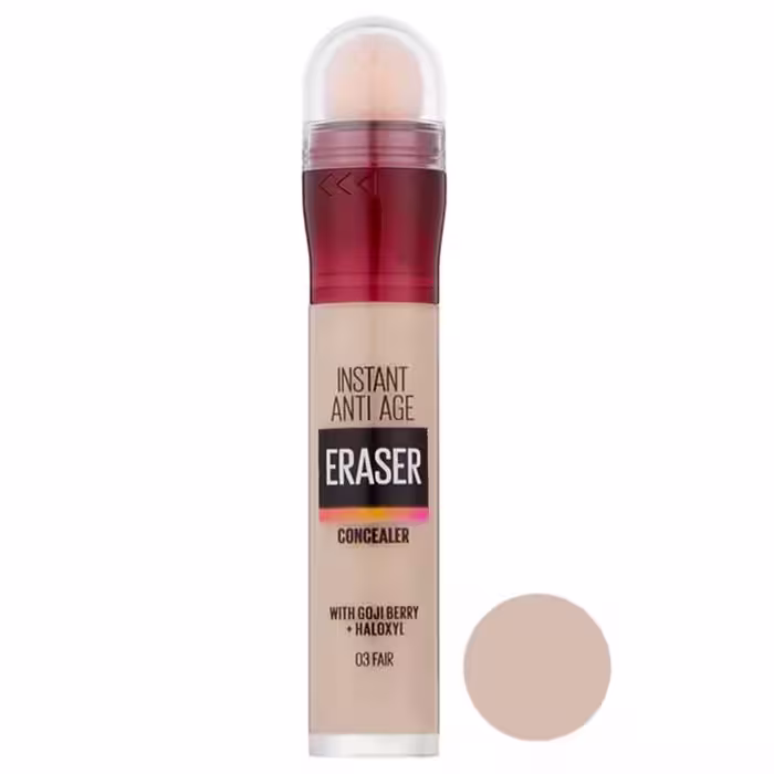 کانسیلر میبلین سری Instant Anti-Age Eraser