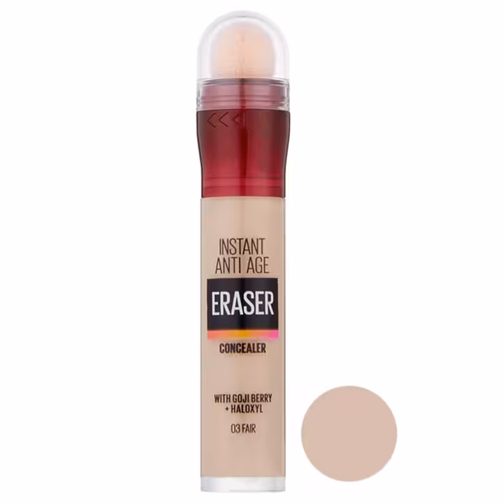 کانسیلر میبلین سری Instant Anti-Age Eraser