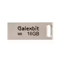 فلش مموری USB 2.0 گلکسبیت مدل M8 ظرفیت 16 گیگابایت