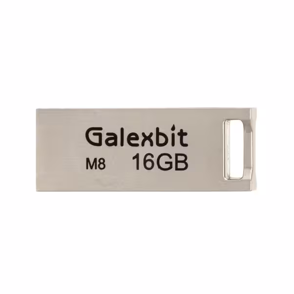 فلش مموری USB 2.0 گلکسبیت مدل M8 ظرفیت 16 گیگابایت