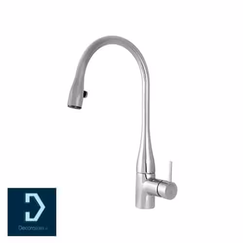 شیرآشپزخانه شاوری KWC مدل ایو