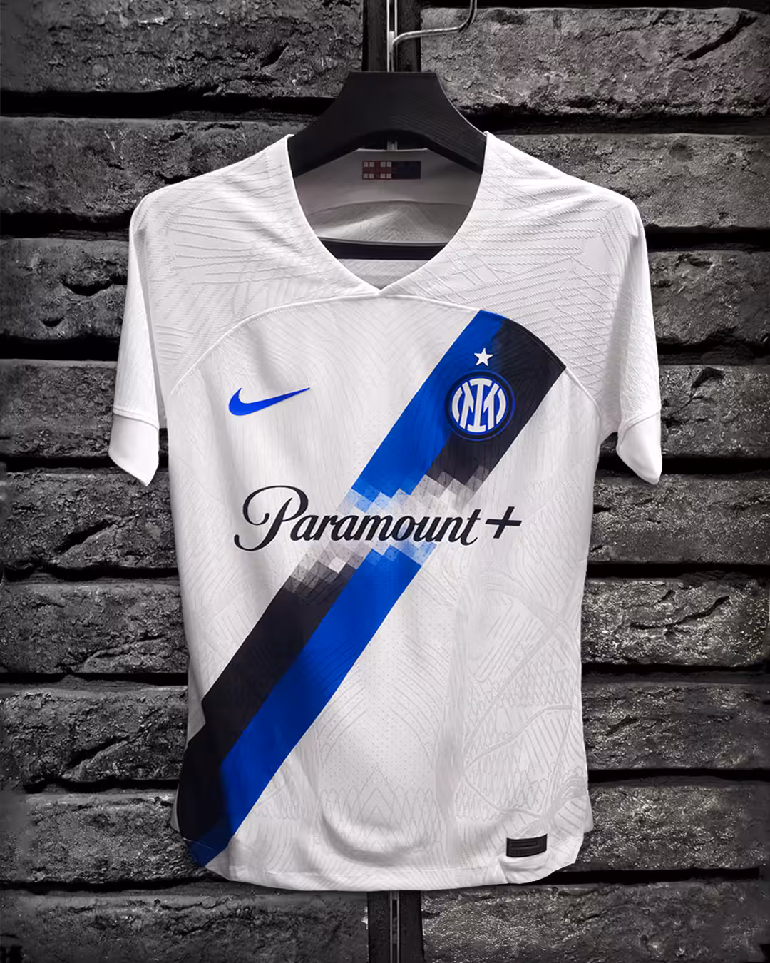 لباس دوم اینتر میلان 2024 پلیری