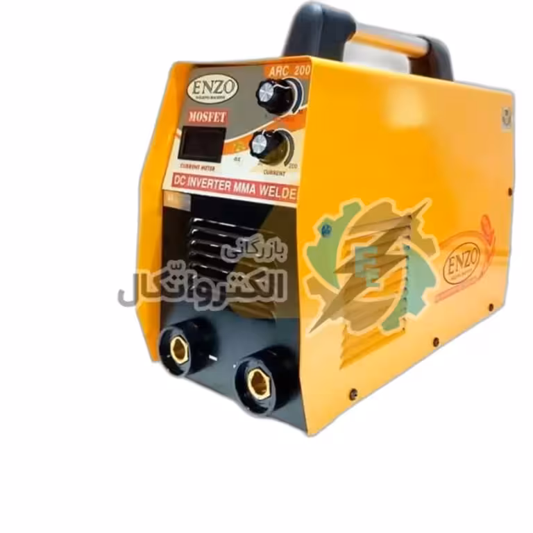 دستگاه جوش اینورتر 200 آمپر انزو مدل ENZO 200 M