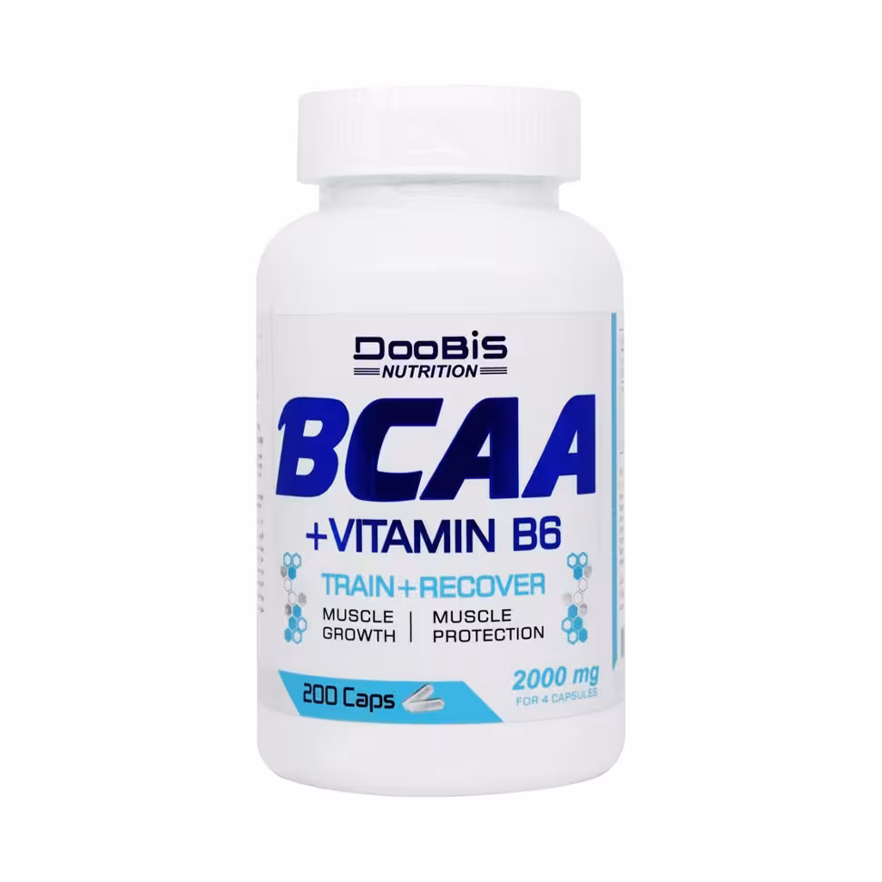 کپسول بی سی ای ای و ویتامین B6 دوبیس 200 عدد