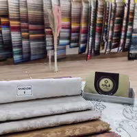 پارچه مبلی طرح شادو کد 1