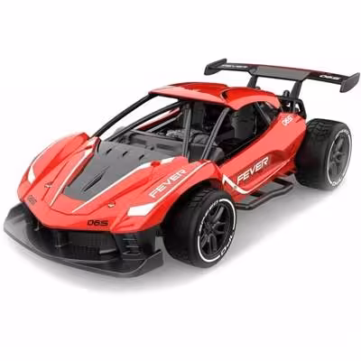 ماشین اسباب بازی کنترلی مسابقه ای دودزا