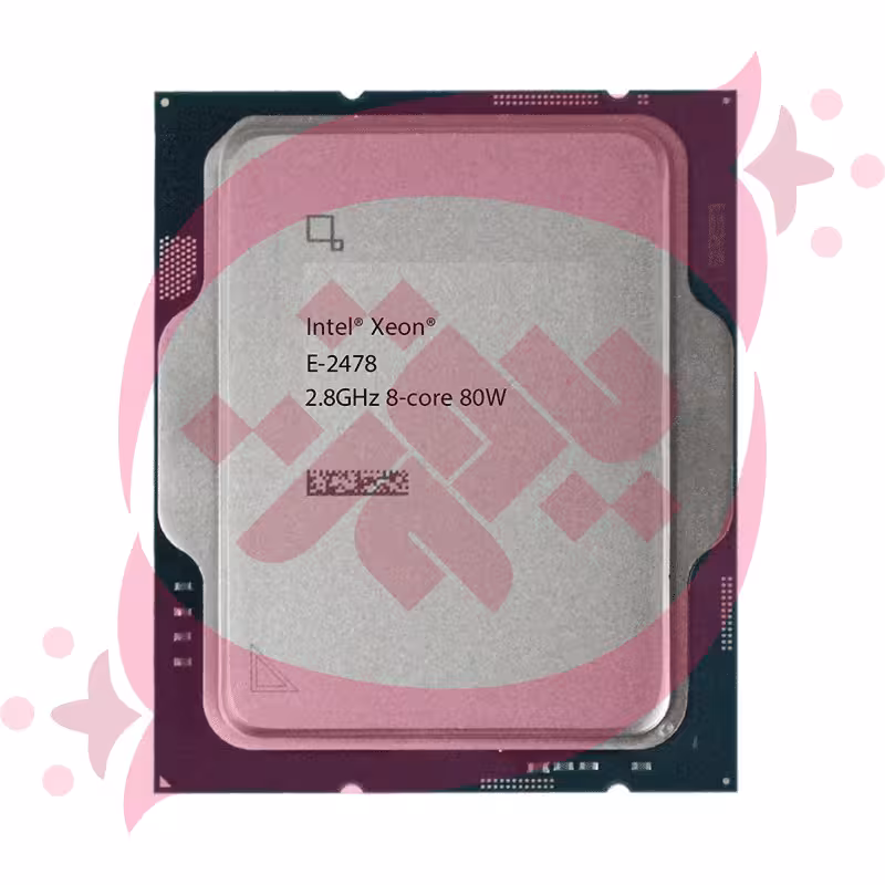 Intel Xeon E-2478 2.8GHz 8-core 80W Processor
