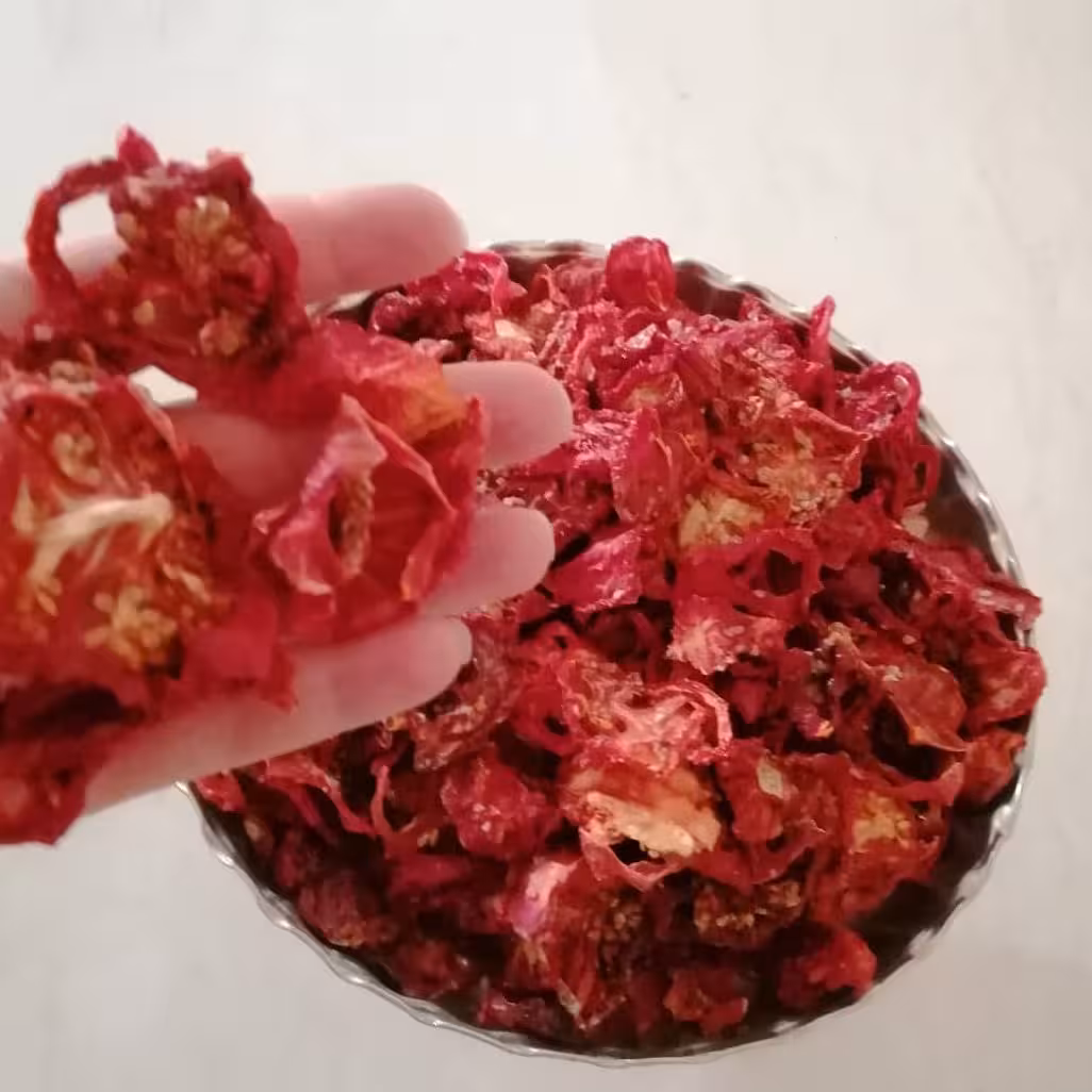 اسلایس گوجه فرنگی