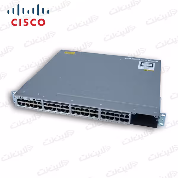 سوئیچ 48 پورت WS-C3850-48T-L سیسکو Cisco