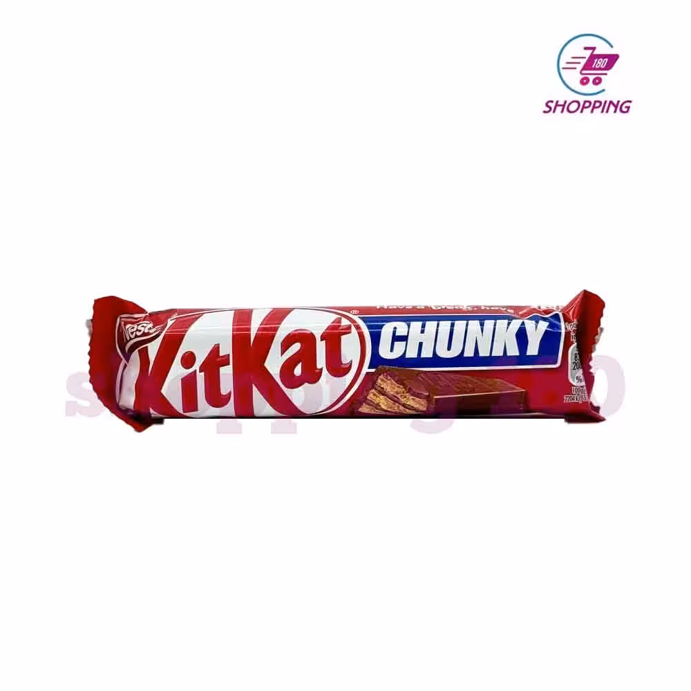 کیت کت شکلاتی چانکی 37 گرمی