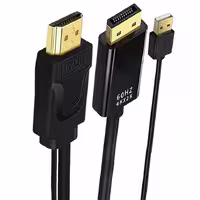 کابل تبدیل HDMI به Display مدل NETPIL HD18