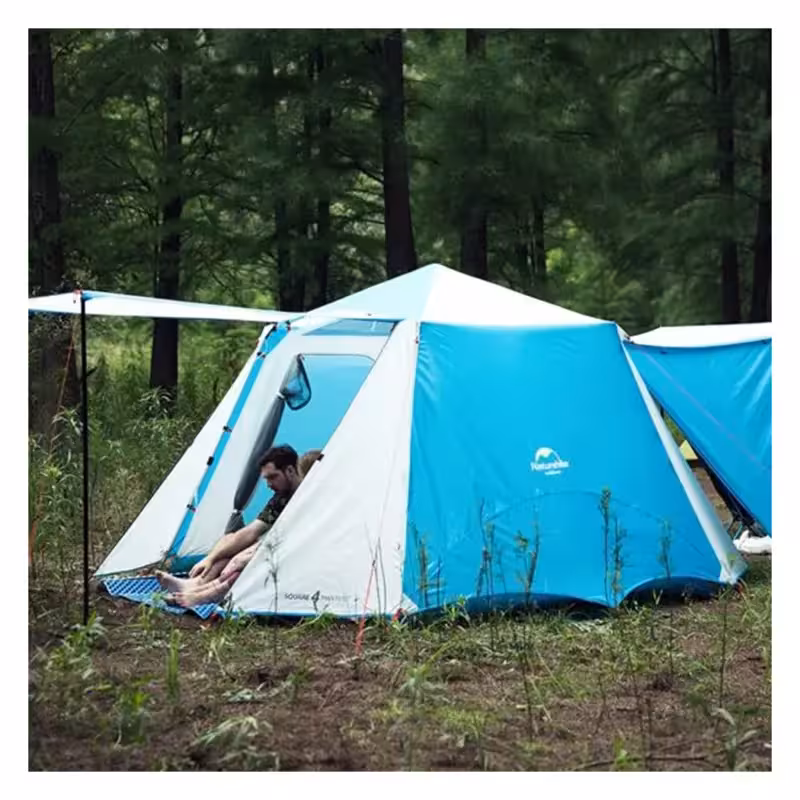 چادر اتوماتیک نیچر هایک (Nature Hike) مدل Square