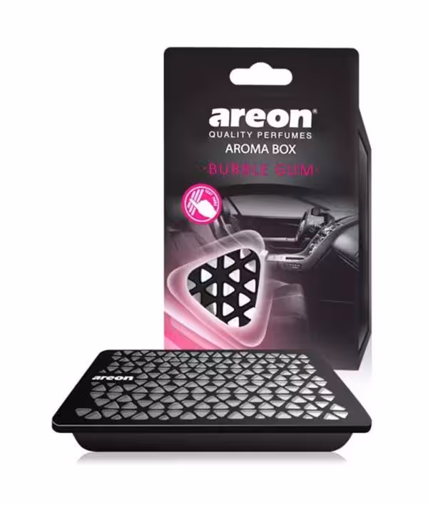 خوشبو کننده آرئون مدل Aroma Box رایحه Bubble Gum